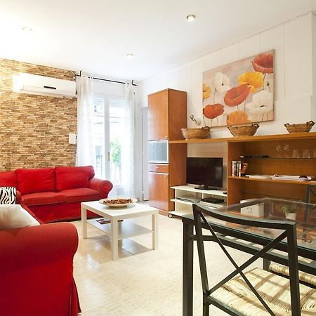 Rainbow Appartement Barcelona Kamer foto
